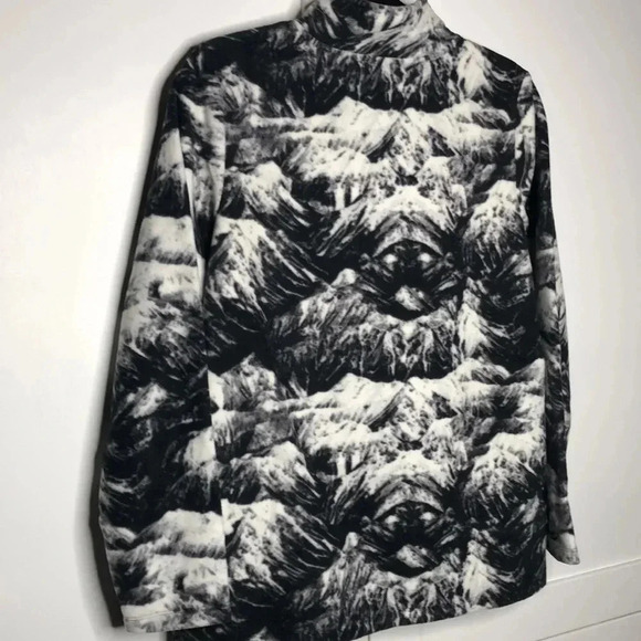 D&CO. 3/4 Zip Fleece Jacket - Picture 3 of 5